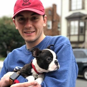 Meet your Posher, Zak